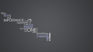 Full View and Download Text Wall Wallpaper with resolution of ...