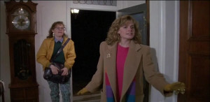 Okay, Brad, Sara, Daryl, Upstairs Now. Into Your Pajamas!