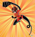 Mrs Incredible Artistabe