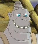 VOICES OF Rock Biter