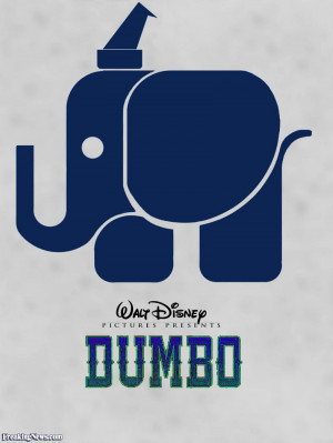 Funny Dumbo