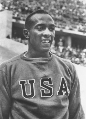 Jesse Owens USA
