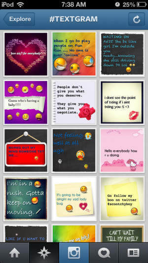 Instagram Quotes With Emojis Emoji quotes for instagram