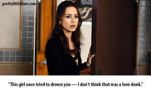 The Top Spencer Hastings Quotes from Pretty Little Liars Season 3