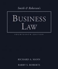 Business Law Busl Edition...