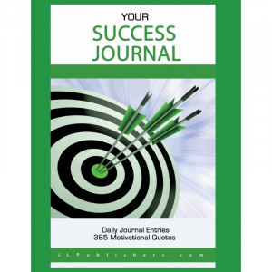 your success journal 365 motivational quotes review s add your review ...