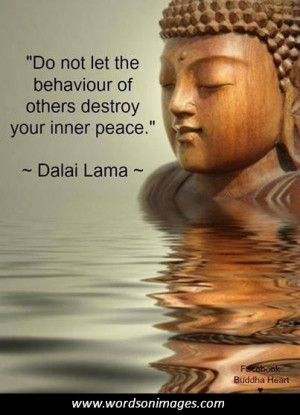 Buddhist quote of the day