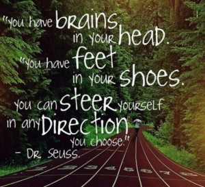 Dr. Seuss says it best