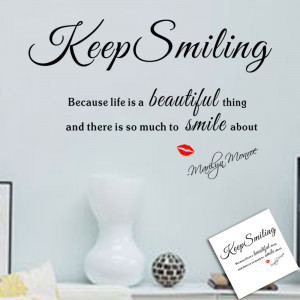 Marilyn-Monroe-Quotes-Wall-Sticker-Removable-vinyl-Art-Wall-Decals ...