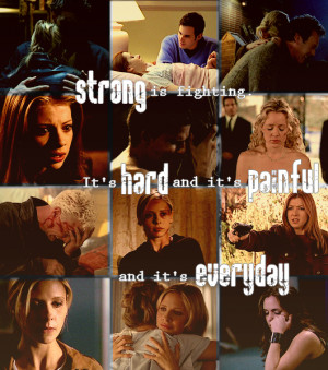 Buffy quote