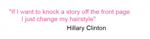 Here’s some our favorite good hair quotes…