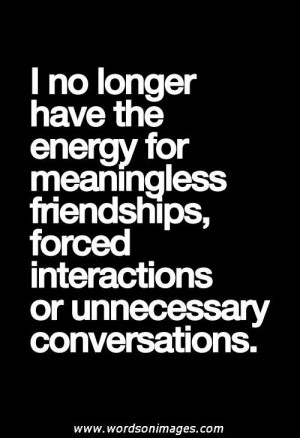 Losing friendship quotes