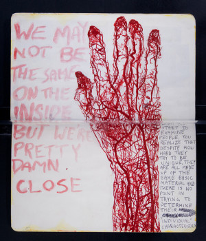 Colossal Partners with the 2012 Sketchbook Project by Christopher ...