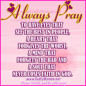 Godly Woman Inspiration