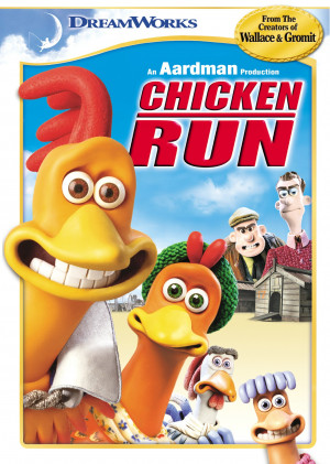 Chicken Run – Chicken Cups