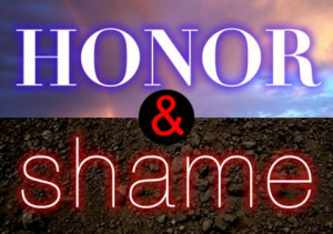 We have a blind spot about “honor and shame”… here’s why