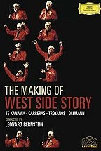 Leonard Bernstein - The Making of West Side Story