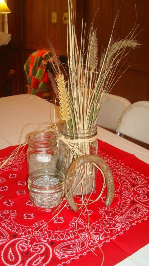 Ideas, Country Theme, Country Wedding Shower, Country Decor, Theme ...