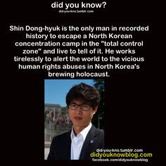 ... north north korean hermit kingdom true chiz shin dong hyuk sources
