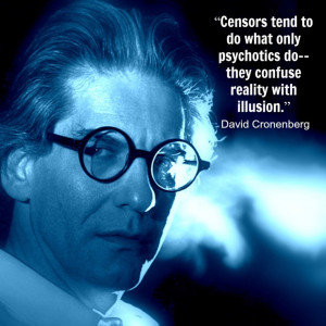 David Cronenberg - Film Director Quote - Movie Director Quote # ...