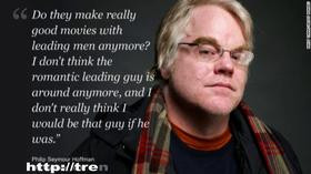 Philip Seymour Hoffman Almost Famous Quotes | Filmography