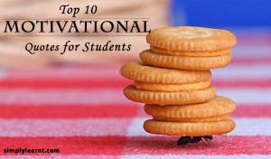 Top 10 Motivational Quotes for Students for Entrance Exams
