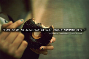 ... aboutsometimes singles are luckier lesstagalog single tumblr love girl