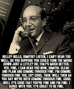 President Merkin Muffley