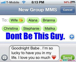 How To Say Goodnight Like A Boss