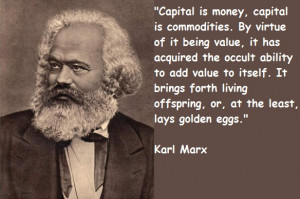 Quotes Karl Marx ~ Karl Marx quotes on religion love capitalism work ...