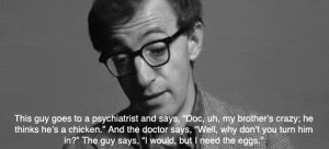 woody allen annie hall