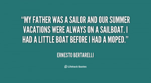 Sailor Quotes and Sayings