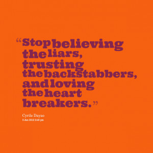 quotes lovelove quotes quotes about backstabbers and liars quotes ...