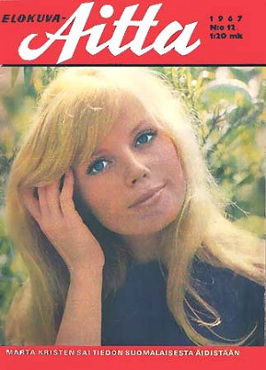 Marta Kristen Today
