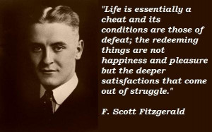 scott fitzgerald famous quotes 3