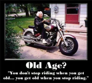 Biker quotes