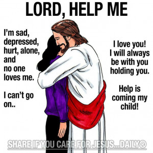 Lord I need you