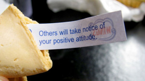 Weekend Quote: Positive Attitude