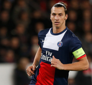 download high quality hd zlatan ibrahimovic action wallpaper