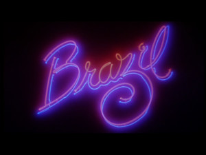 Brazil Movie 1985