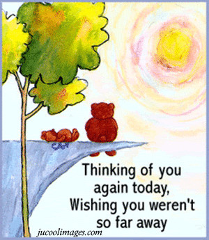 Thinking of you graphics