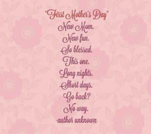 poem for new moms this short and sweet poem is perfect for new moms ...