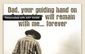 ... Dad Posters and Prints / Personalized Cowboy Father & Son Print