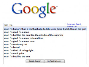 Top 10: Funny Google Suggestions