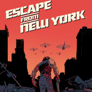 movie escape from new york