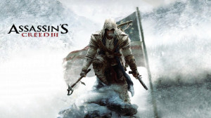 Assassin's Creed iii Wallpaper