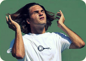 And then one day, to our intense dismay, Roger discovered how to use a ...