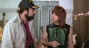 Rob Reiner and Christopher Guest in This is Spinal Tap (1984)