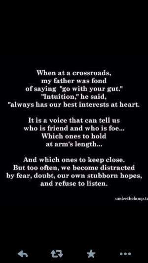 Crossroads Quotes