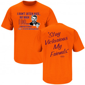 Stay Victorious for Clemson Tigers Fans